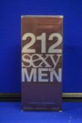 212 Sexy Men 100ml EDT