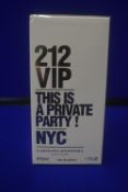 212 VIP for Her 50ml EDP