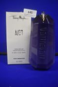 Alien 200ml Radiant Body Lotion Unused Tester