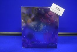 Midnight Fantasy by Britney Spears 100ml EDP Spray
