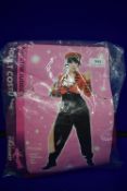 Pop Star Judge Costume Size: 8-10
