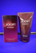 Joop! 75ml Deodorant Spray and 100ml Shower Gel