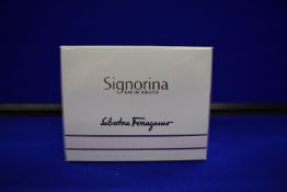 Salvatore Ferragamo Signorina 50ml EDT