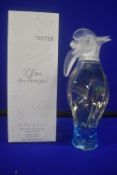 Nina Ricci L’Eau du Temps 100ml EDT Unused Tester