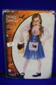 Wicked Kid’s Deadly Dorothy Costume Size: 8-10 years