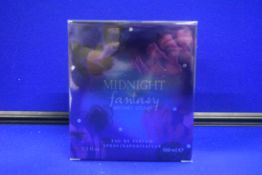 Midnight Fantasy by Britney Spears 100ml EDP Spray