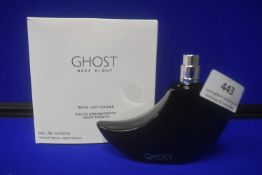 Ghost Deep Night 50ml EDT Unused Tester