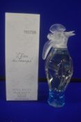 Nina Ricci L’Eau du Temps 100ml EDT Unused Tester