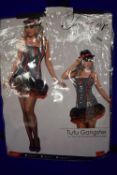 Fever Tutu Gangster Outfit Size: 4-6