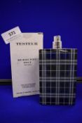 Burberry Brit for Men 100ml EDT Unused Tester