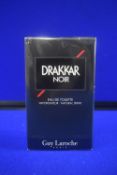 Drakkar Noir by Guy Laroche 50ml EDT