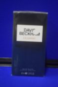 David Beckham Classic 60ml EDT