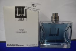Dunhill London 100ml EDT Unused Tester