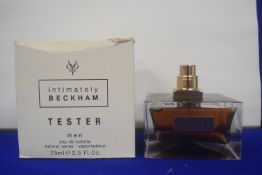 Intimately Beckham for Men 75ml EDT Unused Tester