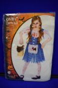 Wicked Kid’s Deadly Dorothy Costume Size: 8-10 years