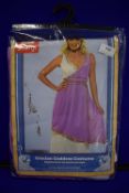 Smiffys Grecian Goddess Costume Size: M/12-14