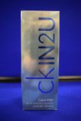 CK in 2 U Him by Calvin Klein 100ml EDT