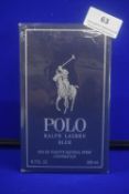 Polo Blue by Ralph Lauren 200ml EDT