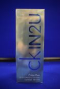 CK in 2 U Him by Calvin Klein 100ml EDT