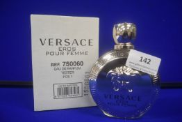 Versace Eros Pour Femme 100ml EDP Unused Tester
