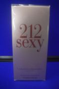Carolina Herrera 212 Sexy 100ml EDP