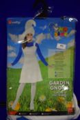 Smiffys Garden Gnome Costume Size: L/16-18