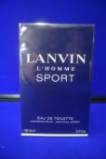 Lanvin L’Homme Sport 100ml EDT