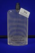 Zegna Colonia 125ml EDT Unused Tester