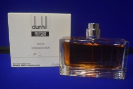 Dunhill Pursuit 75ml EDT Unused Tester