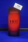 Davidoff Hot Water 60ml EDT