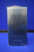 Obsession Night by Clavin Klein 50ml EDP