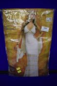 Golden Goddess Costume Size: S-M