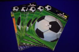 Quantity of Football Party Bags