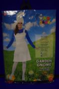 Smiffys Garden Gnome Costume Size: L/16-18