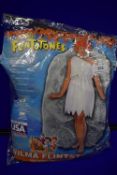 The Flintstone Wilma Costume Size: One Size