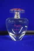 Elizabeth Arden Pretty 100ml EDP Unused Tester