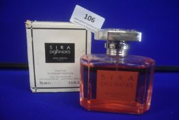 Sira des Indes by Jean Patou 75ml EDP Unused Tester