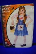 Wicked Kid’s Deadly Dorothy Costume Size: 8-10 years