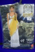 Smiffys Helen of Troy Costume with Tiara Size: L/16-18