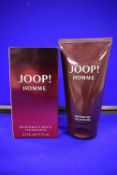 Joop! 75ml Deodorant Spray and 100ml Shower Gel