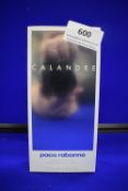 Paco Robbane Calandre 100ml EDT
