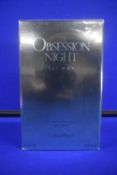 Obsession Night for Men 125ml EDT