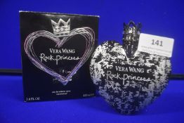 Vera Wang Rock Princess 100ml EDT (damaged box)
