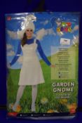 Smiffys Garden Gnome Costume Size: L/16-18