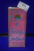 Peace, Love & Juicy Couture 50ml EDP