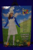 Smiffys Garden Gnome Costume Size: L/16-18