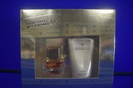 Intimately Beckham Yours Giftset - 30ml EDT, and 150ml Body Lotion
