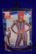 Smiffys Miss Space Superstar Costume Size: M/12-14