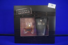 Intimately Beckham Men’s Giftset - 30ml EDT, and 150ml Hair & Body Wash
