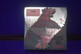 Ana Sui Secret Wish Travel Mini and Body Lotion